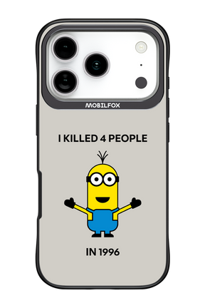 In 1996 - Apple iPhone 17 Pro