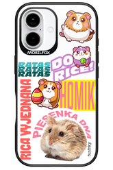 Hamster Hype - Apple iPhone 16