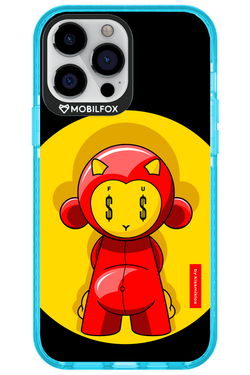 Fussy 2.0 - Apple iPhone 13 Pro Max