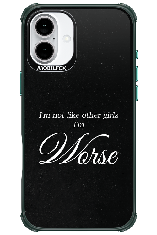 I'm Worse - Apple iPhone 16 Plus