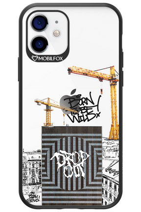 Crane Chaos - Apple iPhone 12