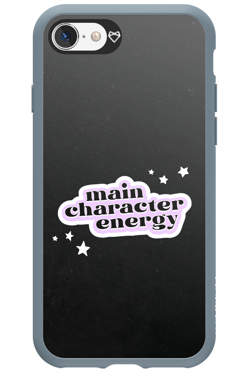 The Main Black - Apple iPhone 8