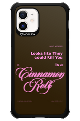 Killer Cinnamon - Apple iPhone 12