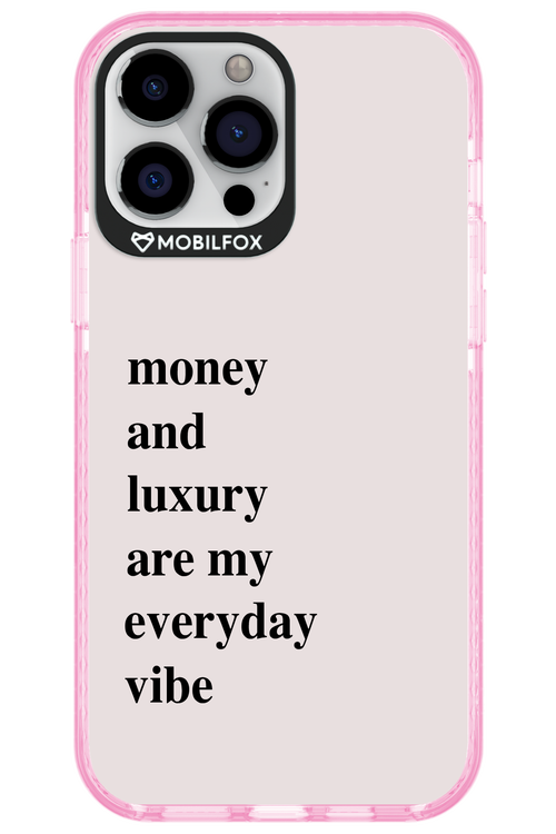Money and luxury everyday - Apple iPhone 13 Pro Max