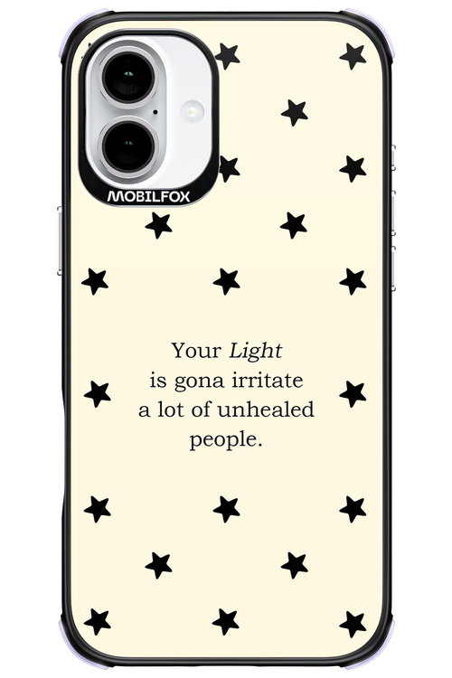 Your Light - Apple iPhone 16 Plus
