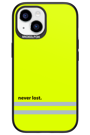 Never Lost 2.0 - Apple iPhone 15