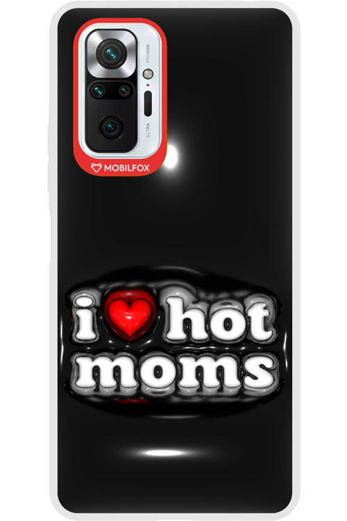 I love hot moms puffer 2.0 - Xiaomi Redmi Note 10 Pro