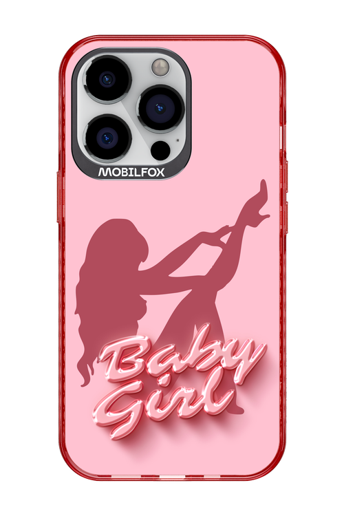 Pink Trouble - Apple iPhone 13 Pro