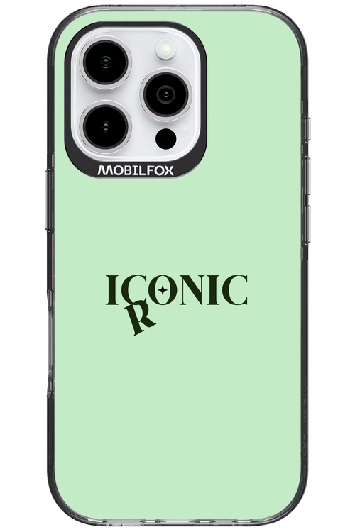 I(R)ONIC - Apple iPhone 16 Pro