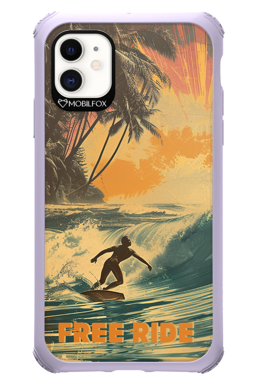 Free Ride 2.0 - Apple iPhone 11