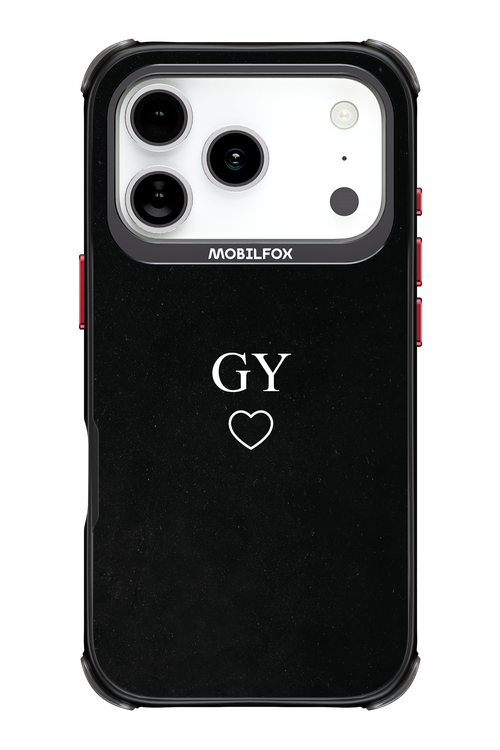 GY Black 2.0 - Apple iPhone 17 Pro