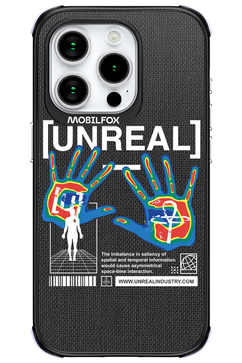 Vision - Apple iPhone 15 Pro