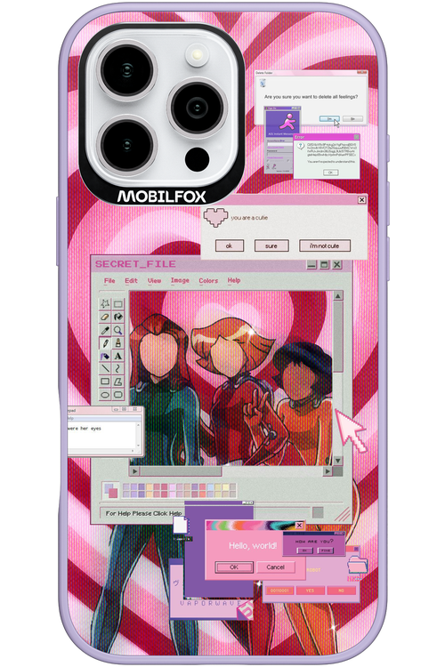 Totally Vibes - Apple iPhone 16 Pro Max