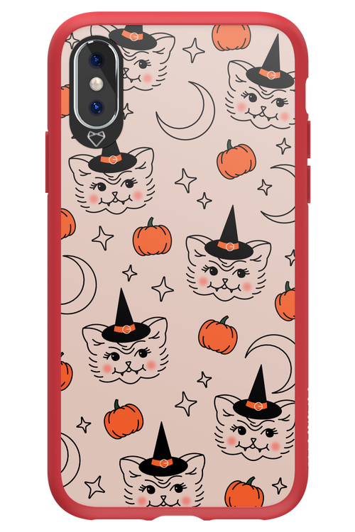 Kitty Spell - Apple iPhone XS