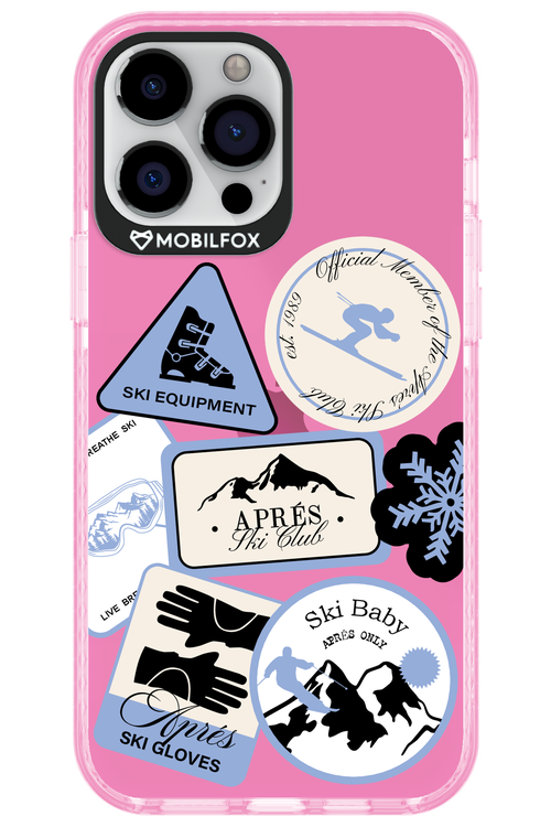 Alpine Spirit - Apple iPhone 13 Pro Max