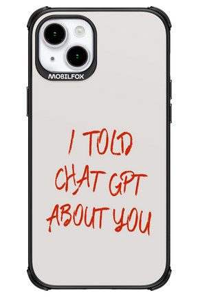 About You - Apple iPhone 15 Plus