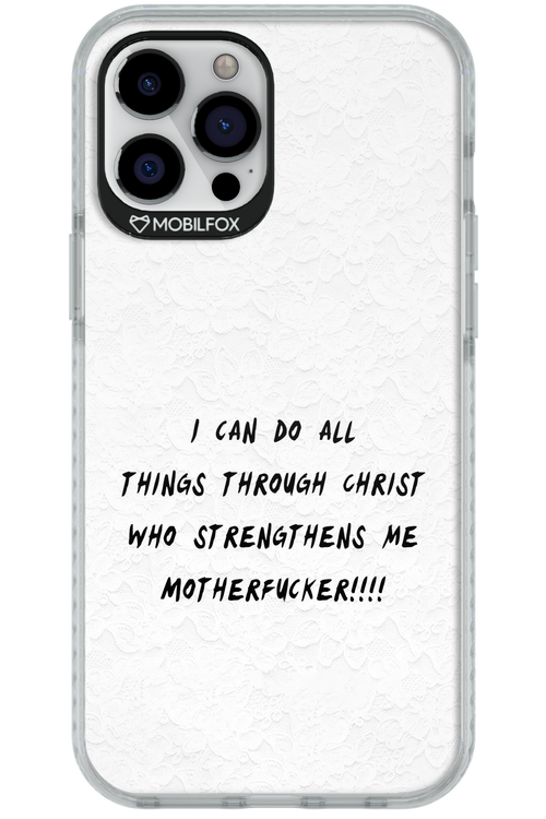 Christ A 2.0 - Apple iPhone 12 Pro Max