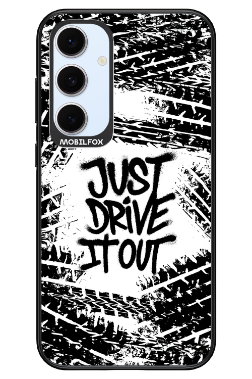 Drive It Out - Samsung S24 FE
