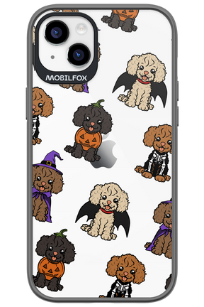 BOO-DLE CREW (Transparent) - Apple iPhone 14 Plus