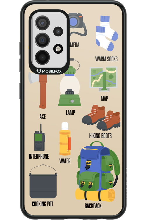 Adventure Pack 2.0 - Samsung Galaxy A52 / A52 5G / A52s