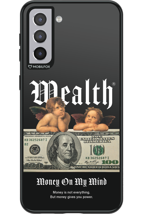 Wealth - Samsung Galaxy S21+