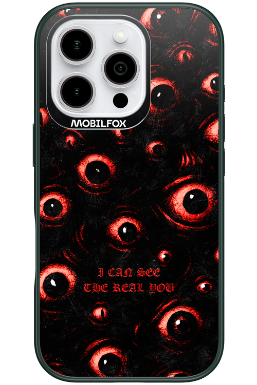 The Watchers - Apple iPhone 16 Pro