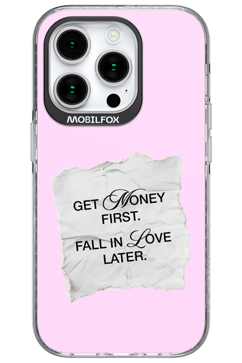 Money First - Apple iPhone 15 Pro
