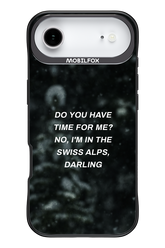 Swiss Alps - Apple iPhone 17 Air