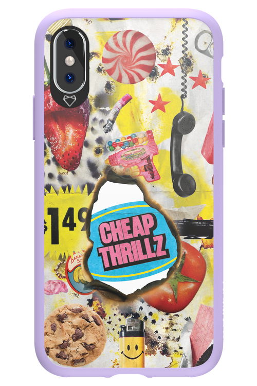 CHEAP THRILLZ - Apple iPhone XS