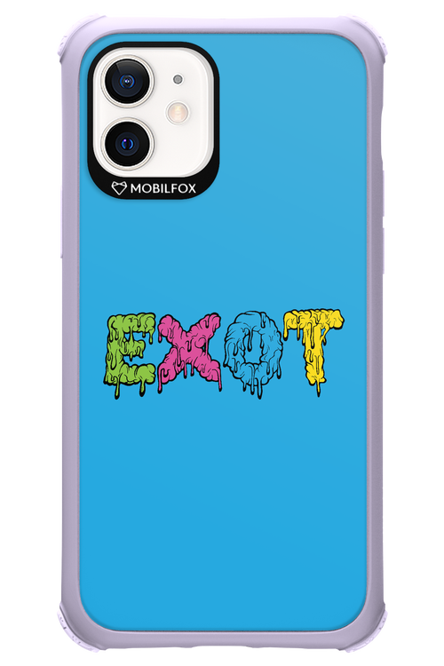 EXOT BLUE 2.0 - Apple iPhone 12