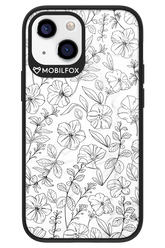 Lineart Beauty - Apple iPhone 13 Mini