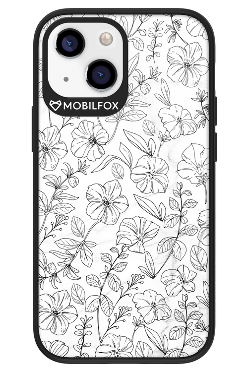 Lineart Beauty - Apple iPhone 13 Mini