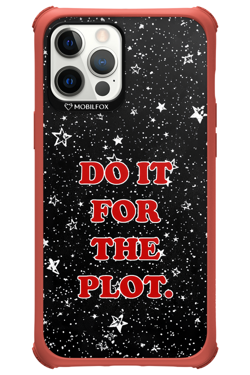 For The Plot - Apple iPhone 12 Pro Max