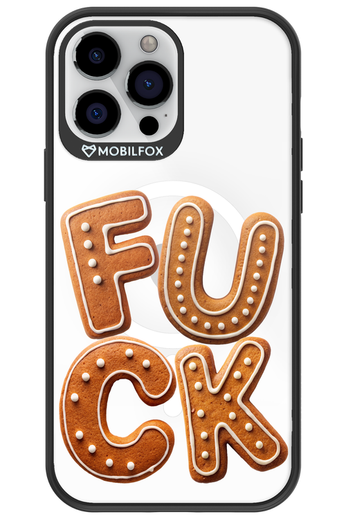 F U C K - Apple iPhone 13 Pro Max