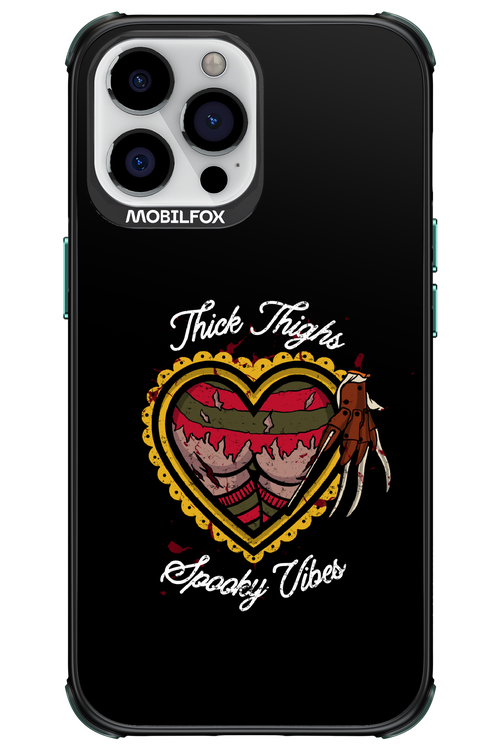 Hot Nightmare - Apple iPhone 13 Pro Max