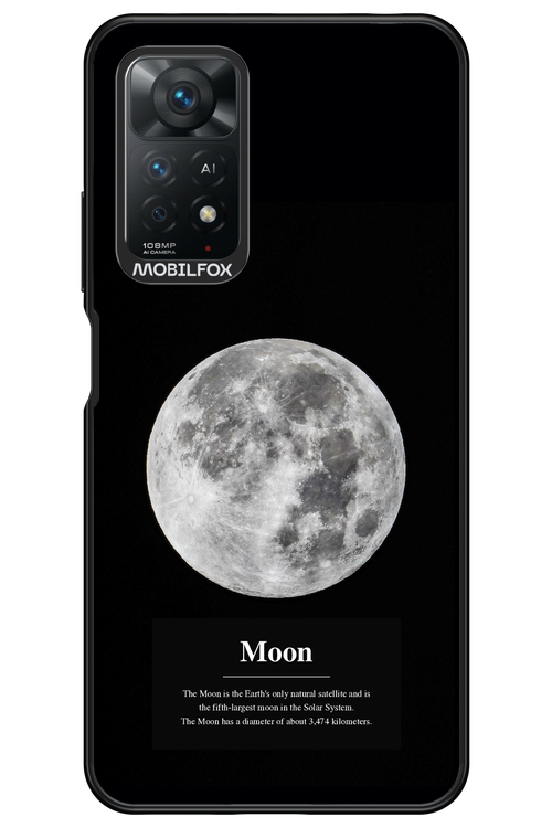 Moon - Xiaomi Redmi Note 11Pro 4G/5G