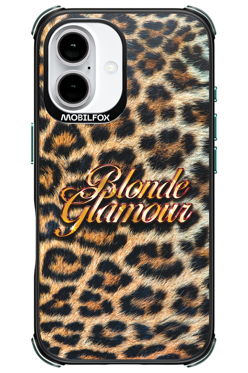 Blonde Glamour - Apple iPhone 16