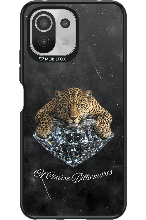 OC billionaires 2.0 - Xiaomi Mi 11 Lite (2021)