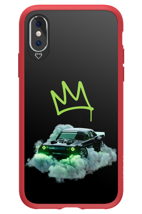 Just Dont Die - Apple iPhone XS