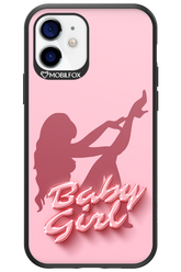 Pink Trouble - Apple iPhone 12