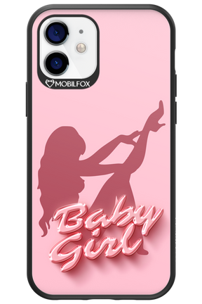 Pink Trouble - Apple iPhone 12