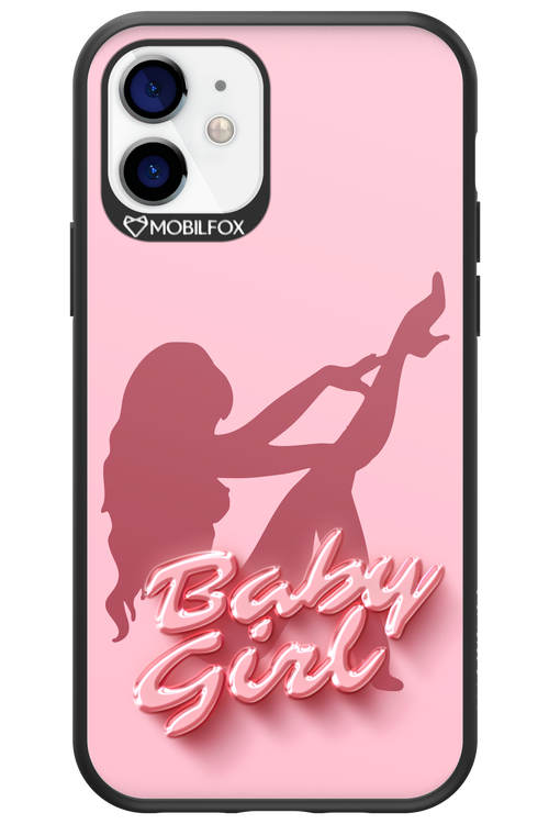 Pink Trouble - Apple iPhone 12