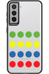 Twister the GAME CASE - Samsung Galaxy S21