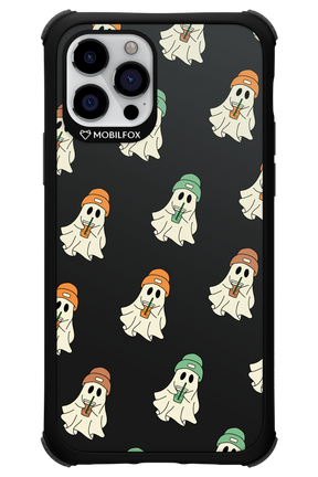 Spirited Sips (Black) - Apple iPhone 12 Pro