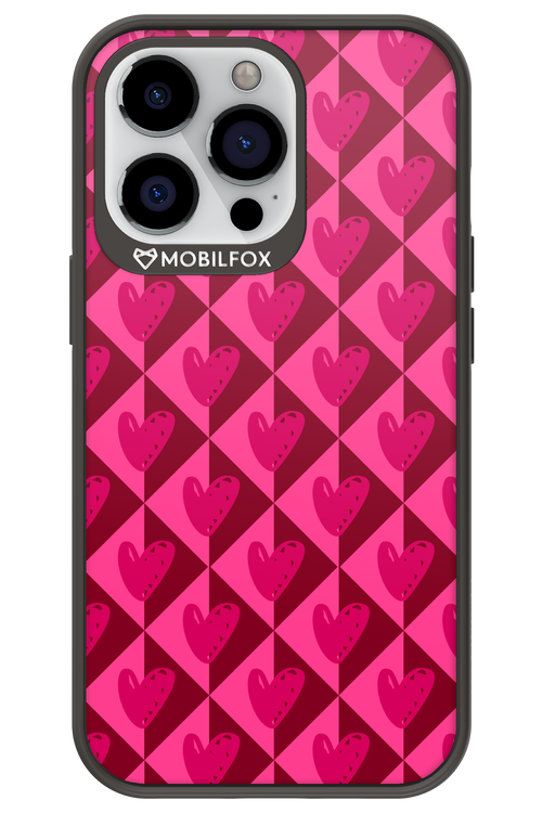 Holiday Heartss - Apple iPhone 13 Pro