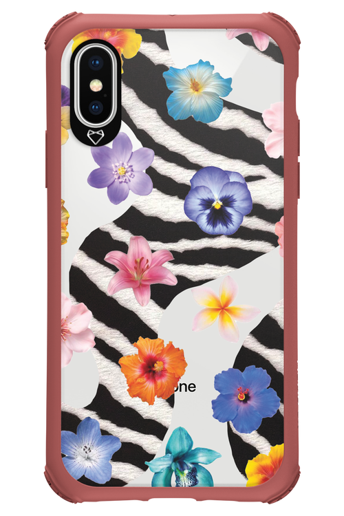 MOM'S FLOWERS - Apple iPhone XS