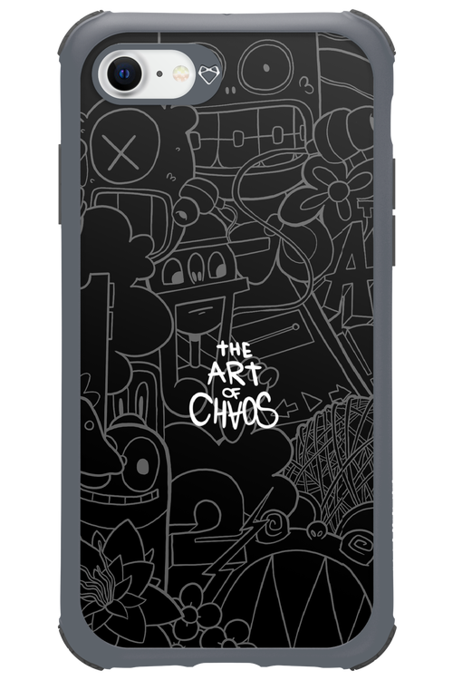 The Art of Chaos - Apple iPhone SE 2020