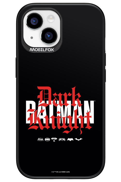 Batman Dark Knight - Apple iPhone 15