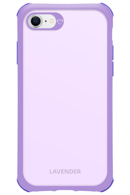 LAVENDER - FS2 - Apple iPhone 8