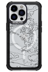 Contour Map - Apple iPhone 13 Pro